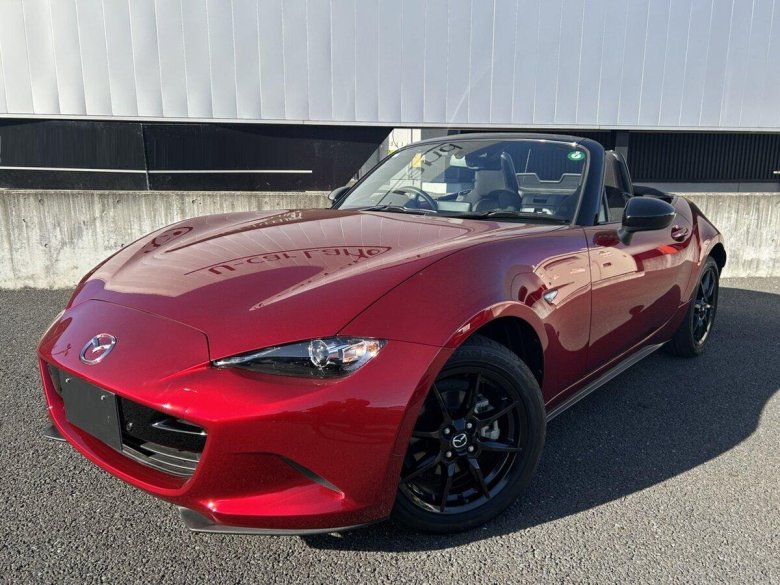 Mazda roadster 2020