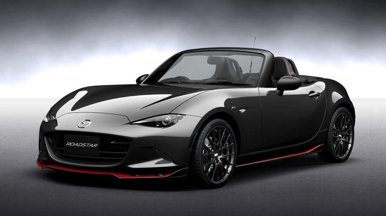 Mazda MX-5 Roadster