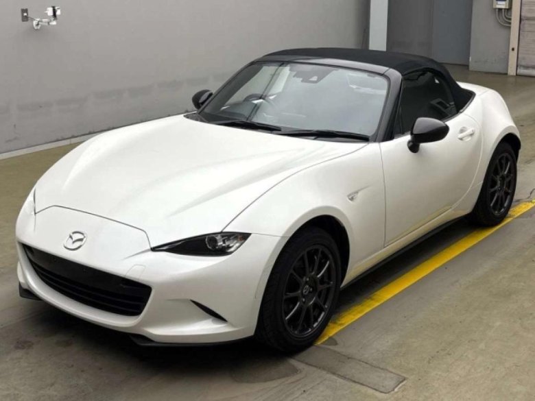 Mazda roadster nd