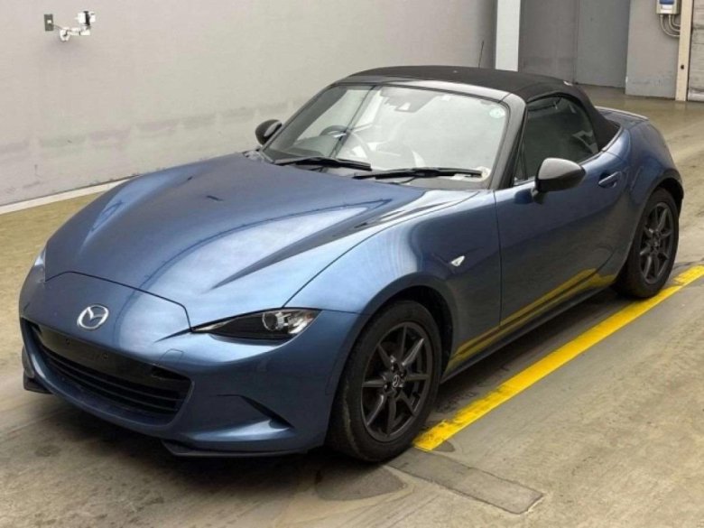Mazda roadster rf