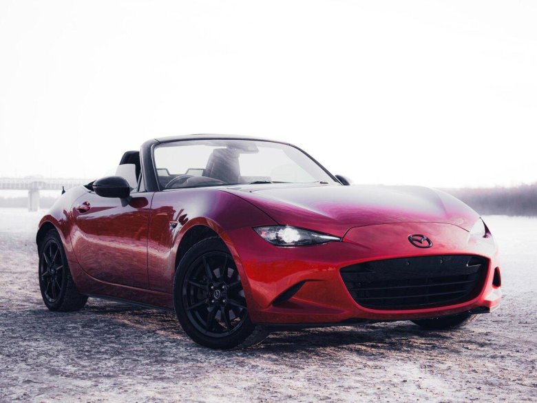 Мазда родстер mx 5