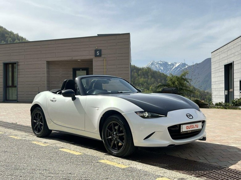Mazda mx-5