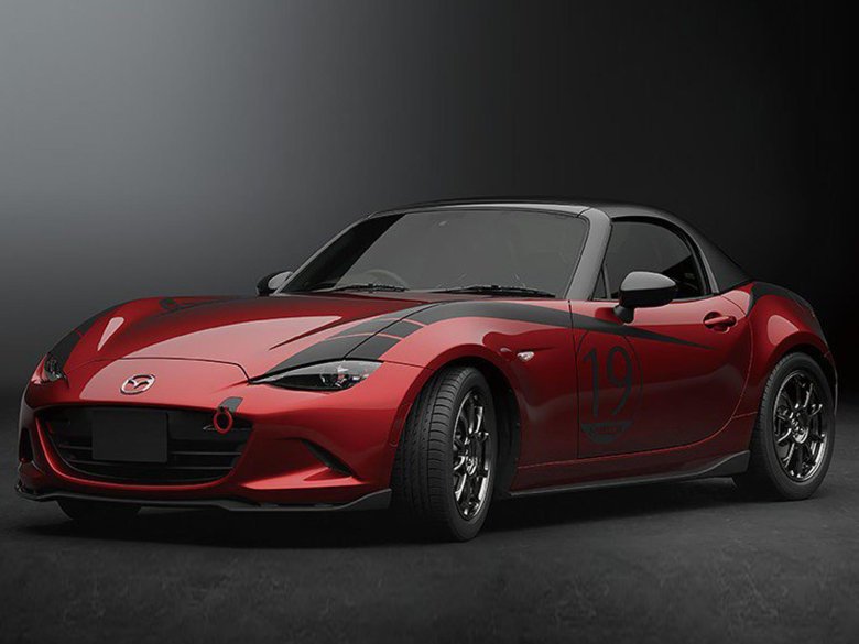 Mazda mx 5 roadster