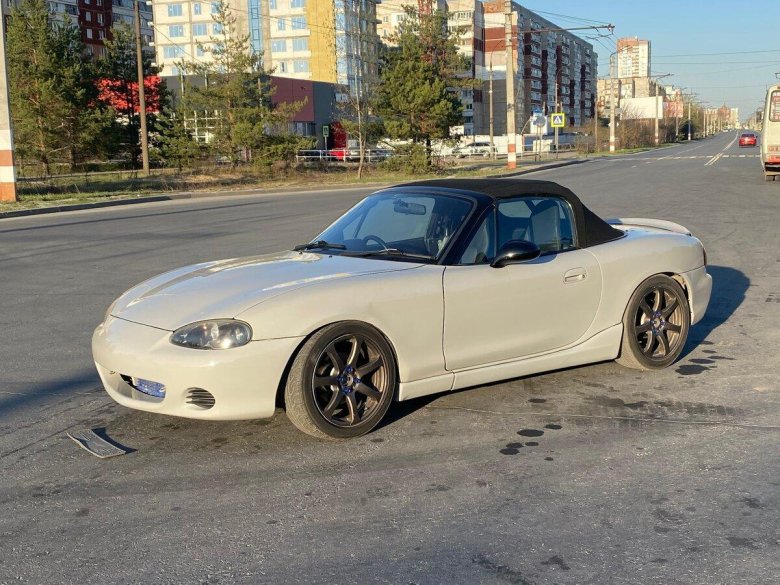 Mazda Roadster NB