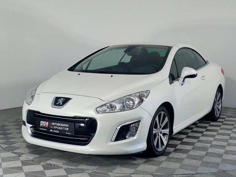 Peugeot 308 2013