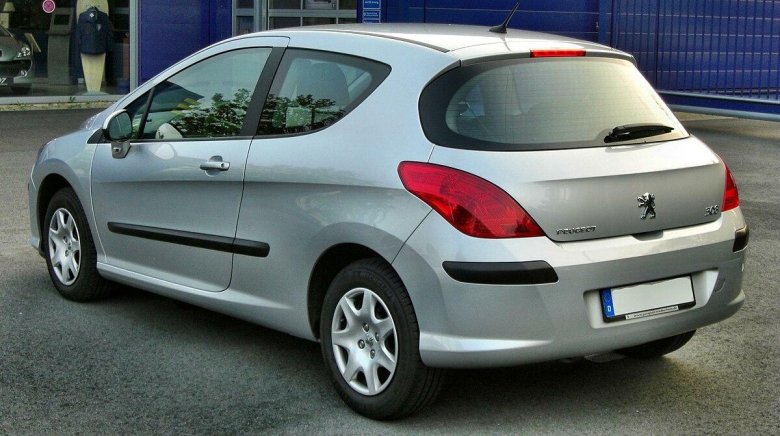 Peugeot 308 3door
