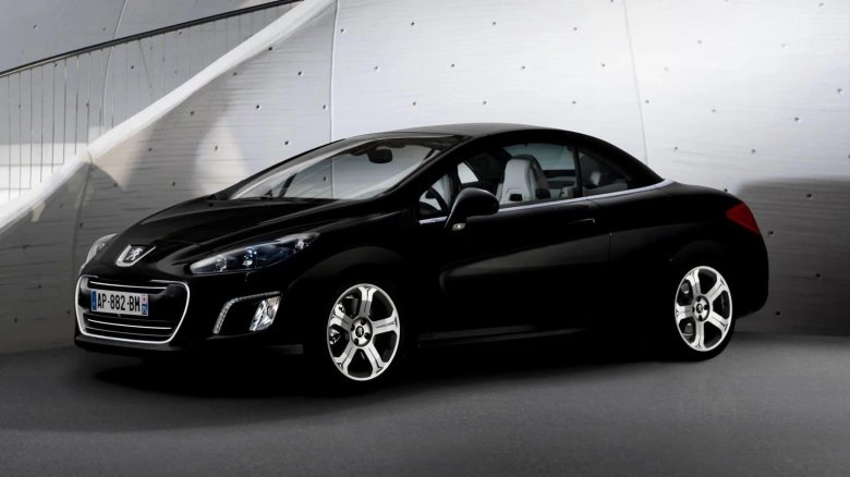 Пежо 308 купе