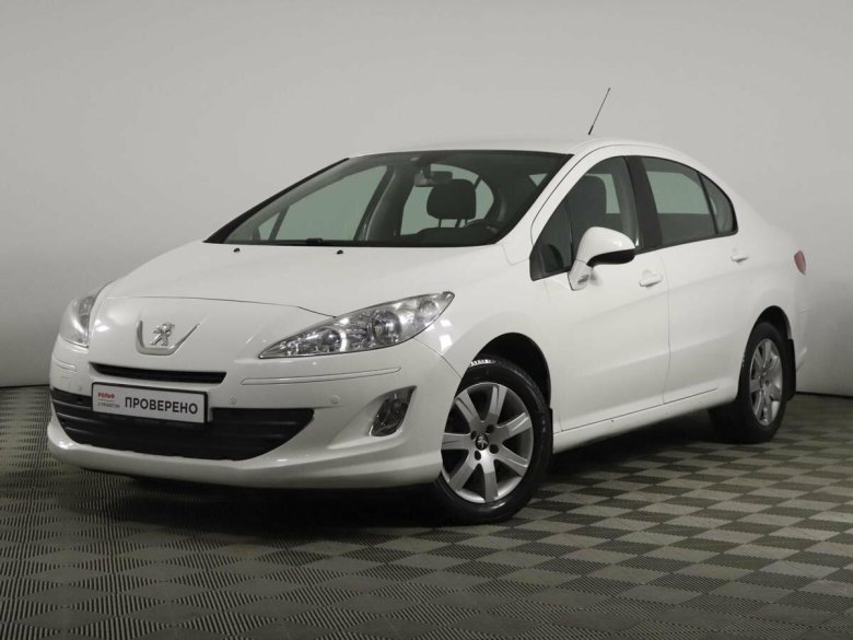 Пежо 308 2010