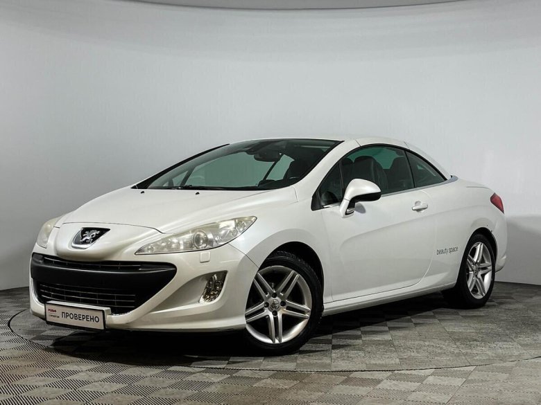Peugeot 308 2010