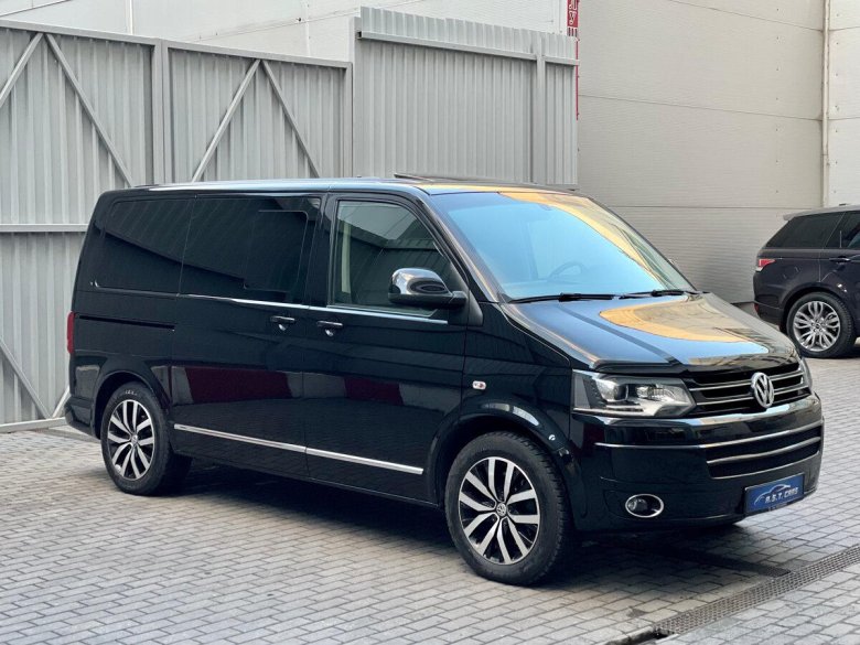 Volkswagen multivan t 5