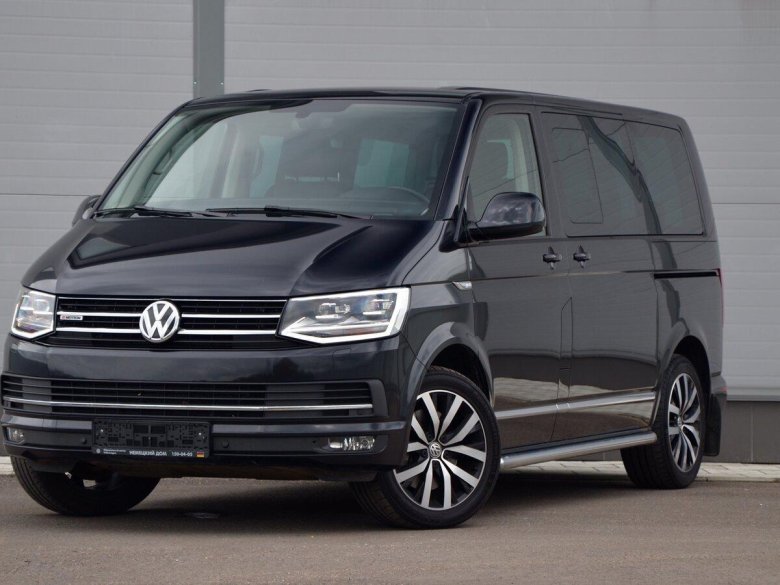 Фольксваген мультивен т 6