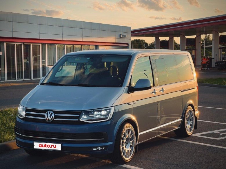 Фольксваген мультивен т5