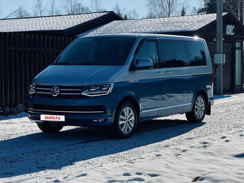 Фольксваген каравелла т6