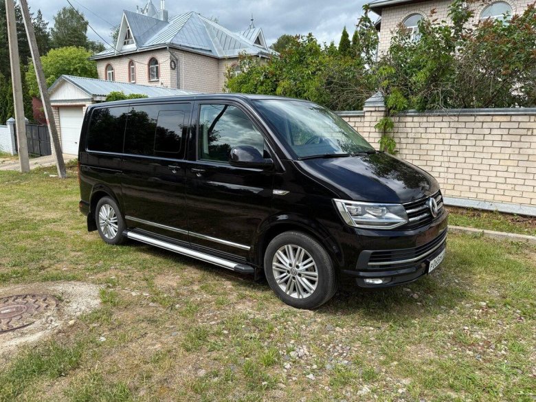 Фольксваген мультивен 2019
