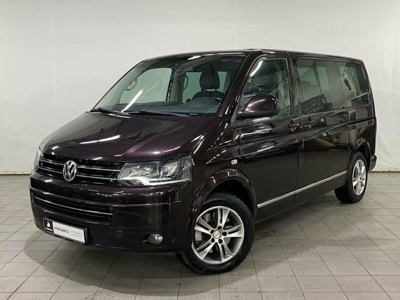 Volkswagen multivan t 5