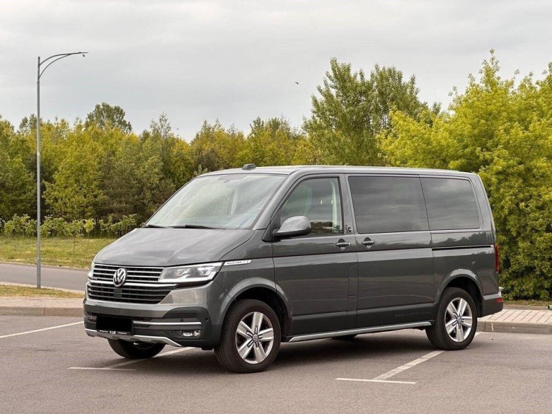 Фольксваген мультивен 2022