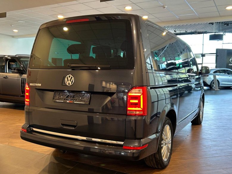 Volkswagen multivan