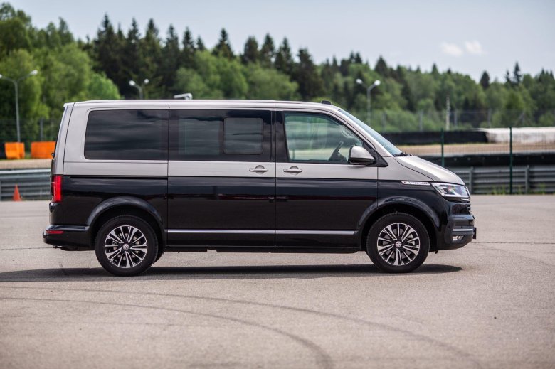 Фольксваген Мультивен т6