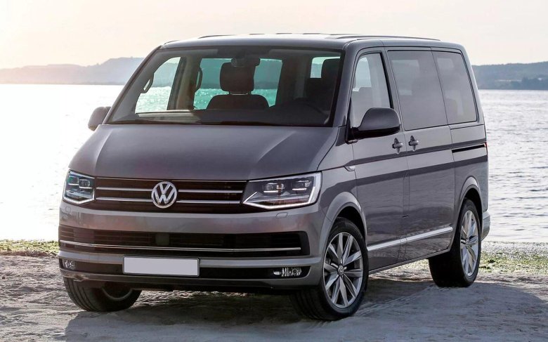 Фольксваген Мультивен т6