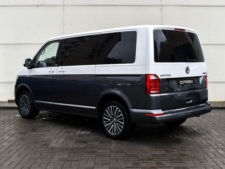 Фольксваген Мультивен 2019