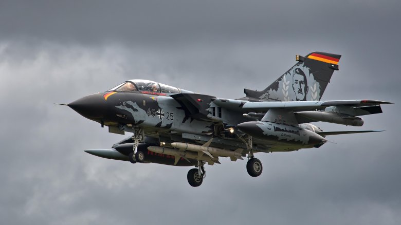 Panavia tornado ids