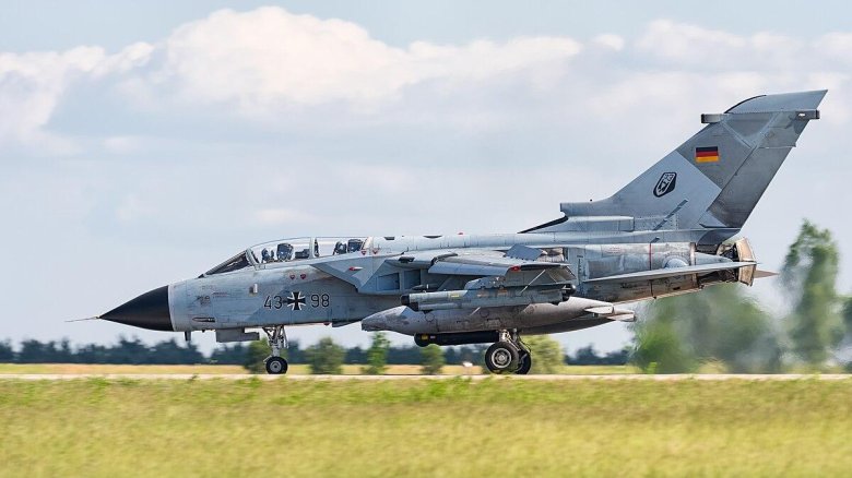 Panavia tornado ids