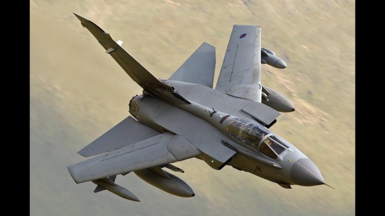 Панавиа Торнадо