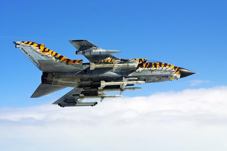 Панавиа Торнадо