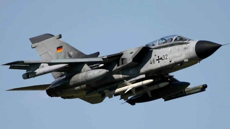 Немецкие истребители