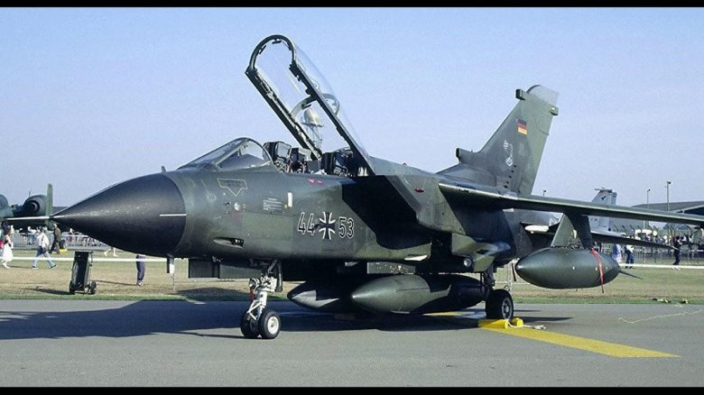 Панавиа Торнадо