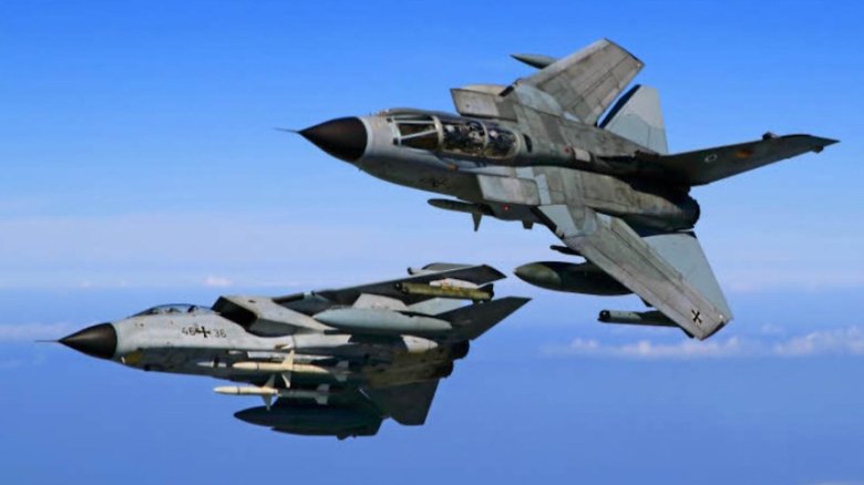 Панавиа Торнадо