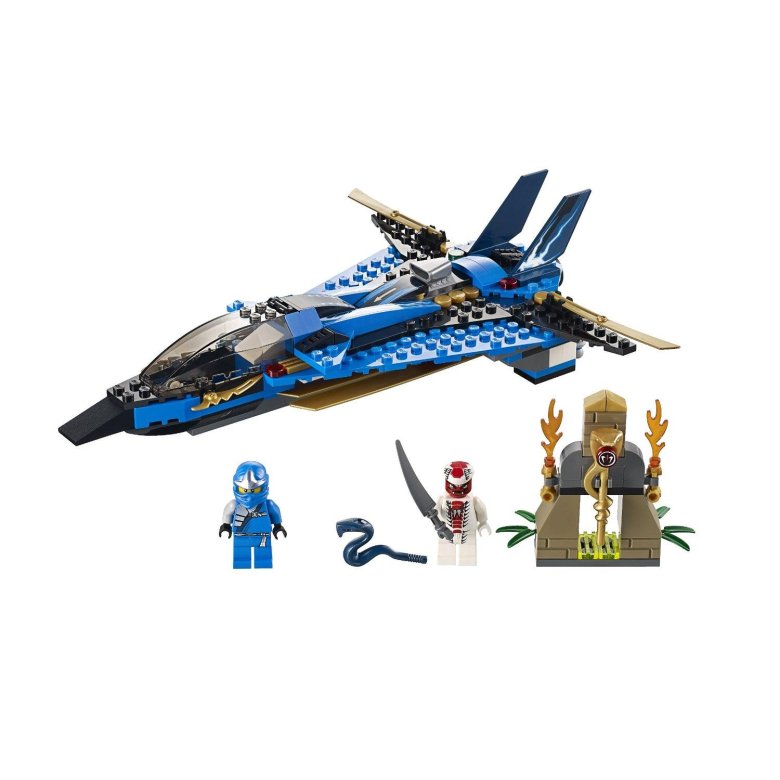 Ninjago 70668 штормовой истребитель Джея