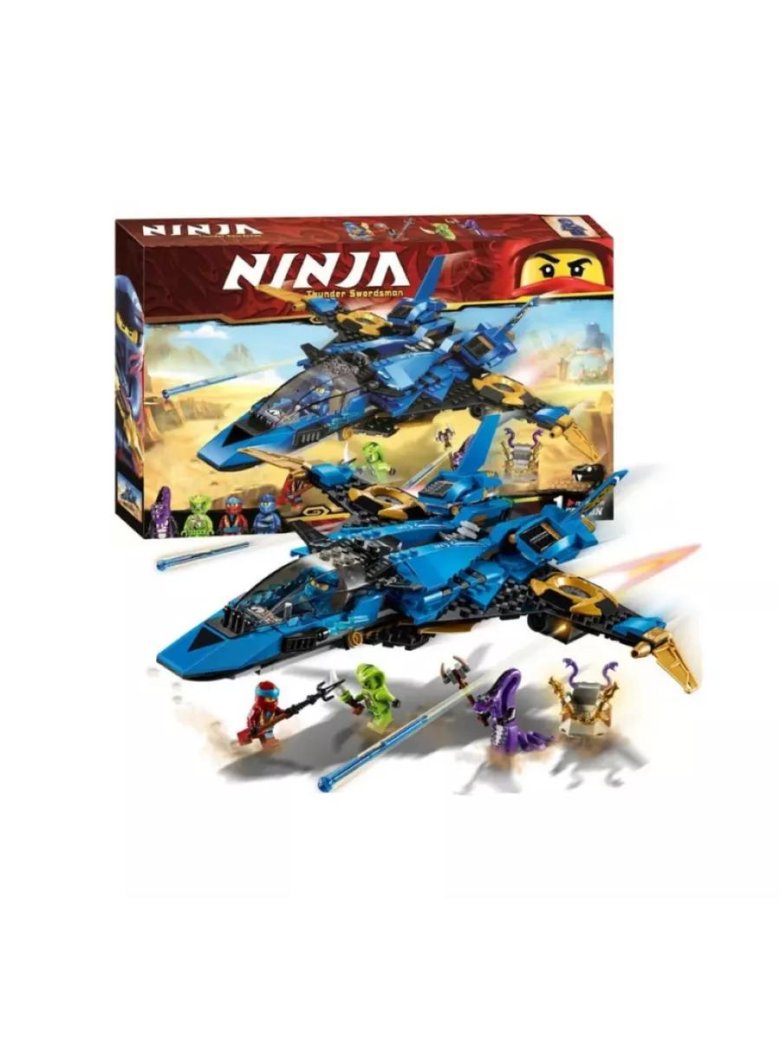 Штормовой истребитель Джея