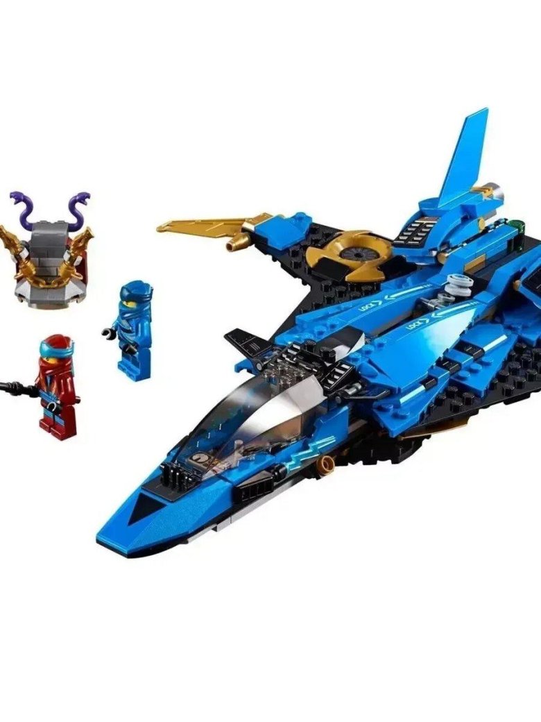 Штормовой истребитель Джея