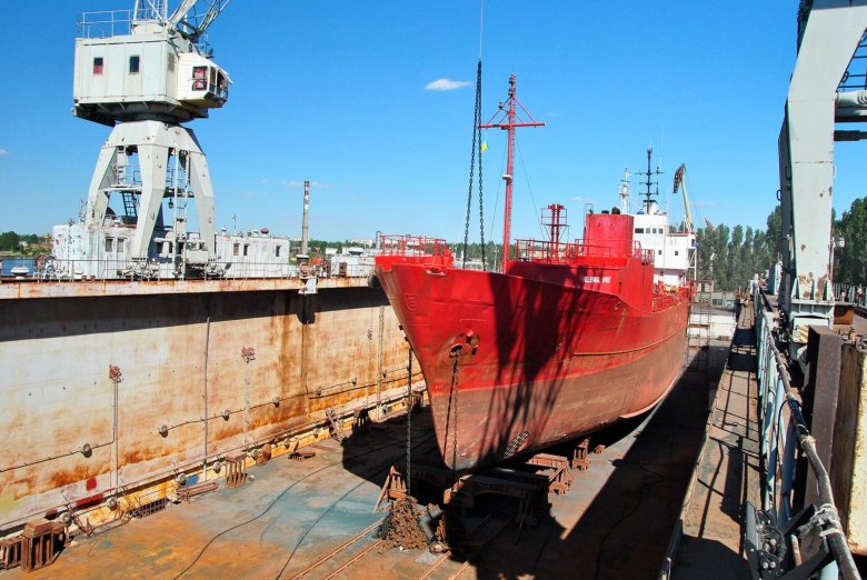 Завод океан Николаев