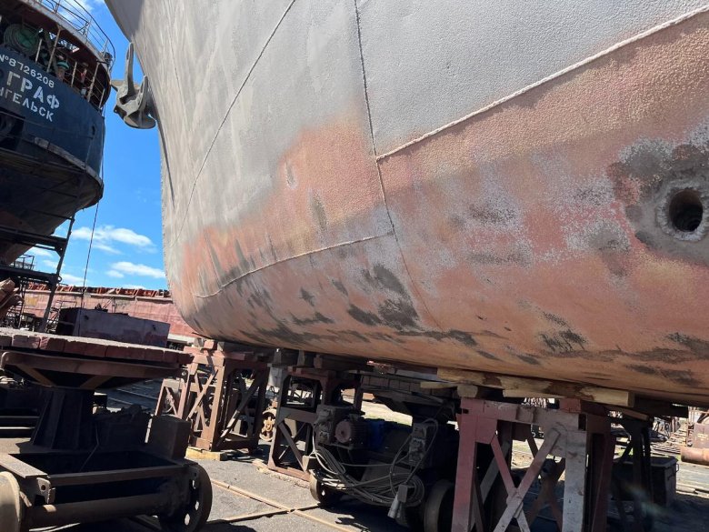 Судоремонтные заводы