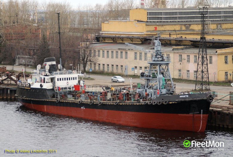 Десна судно Мурманск