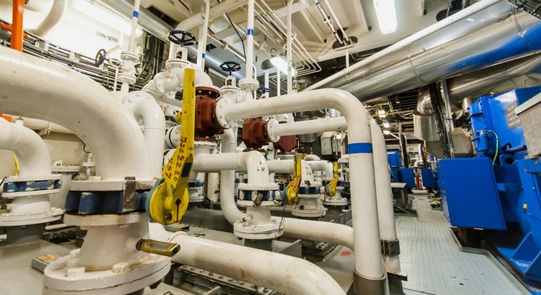 Судовые системы и трубопроводы