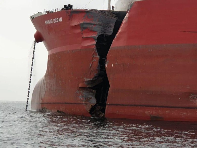 Танкер с бульбой