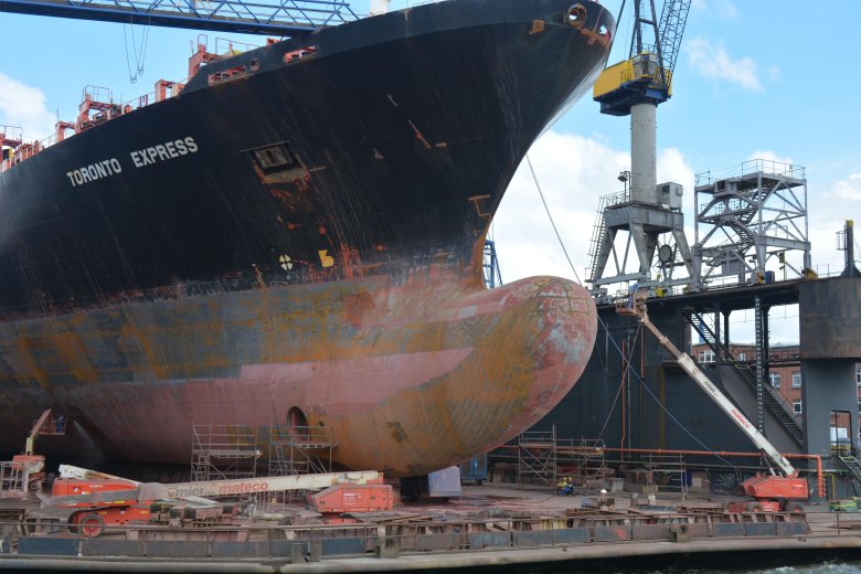 Судоверфи Гамбурга