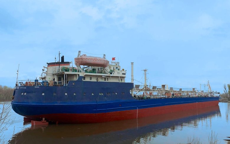 Волгонефть проекта 550а