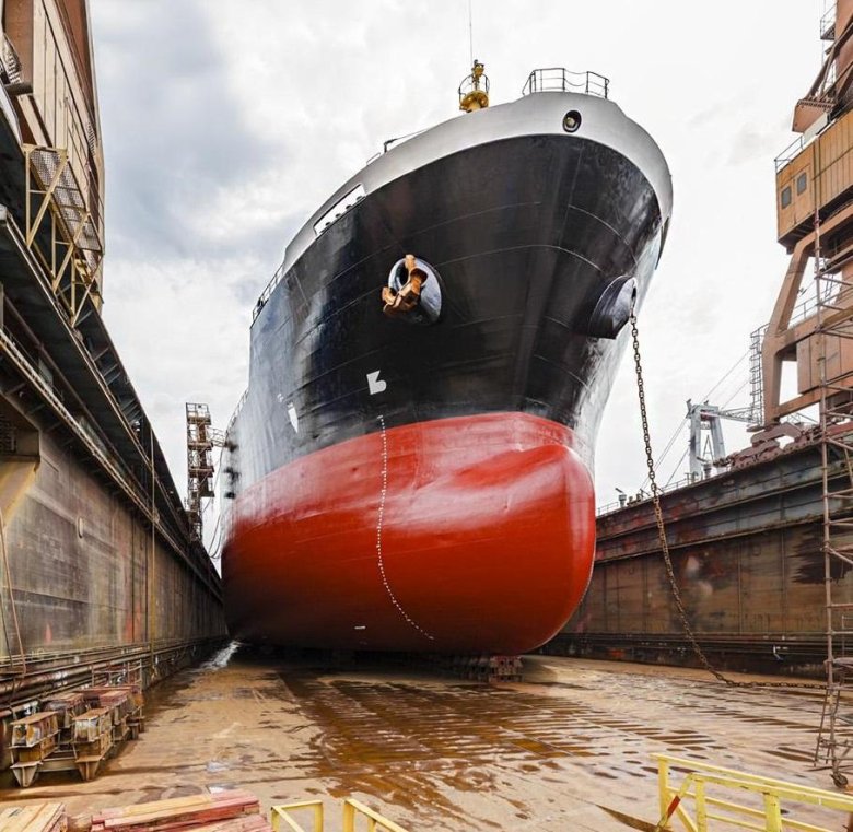 Строительство судов