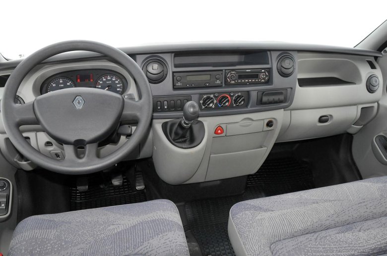 Рено мастер 2 салон