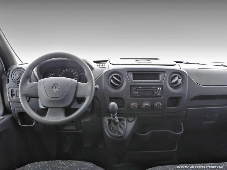 Renault master 2021