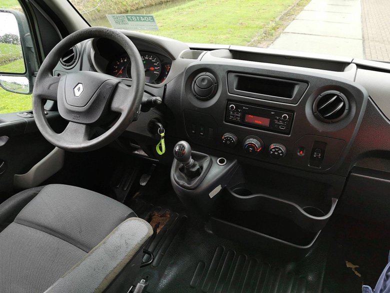 Renault master 2