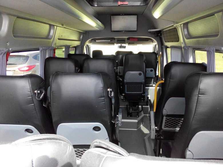 Рено мастер пассажирский