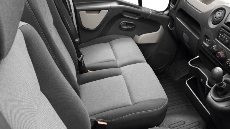 Рено мастер 3 салон