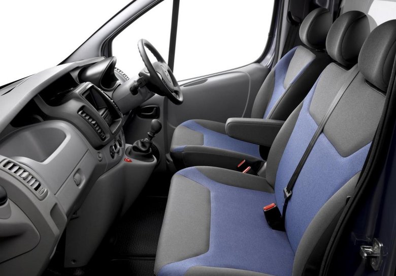 Рено трафик 2010