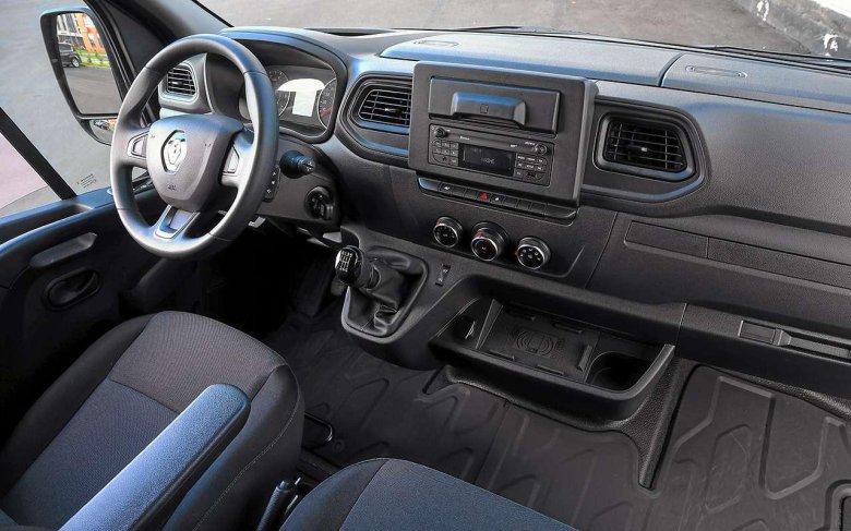 Рено мастер 2015 год