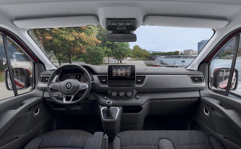 Renault Trafic SPACECLASS 2021